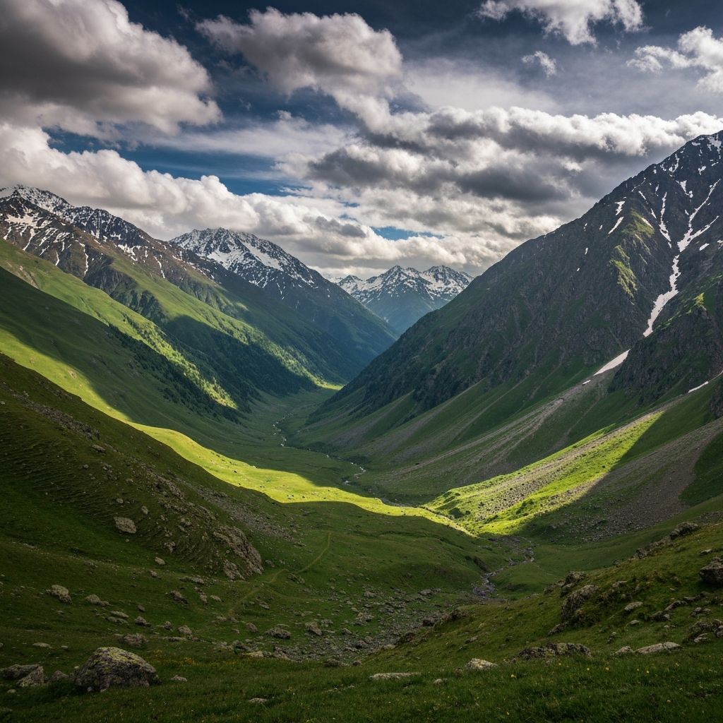 Tusheti